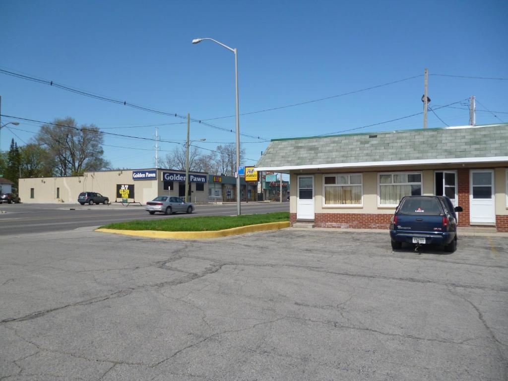 Maple Glen Motel London Extérieur photo