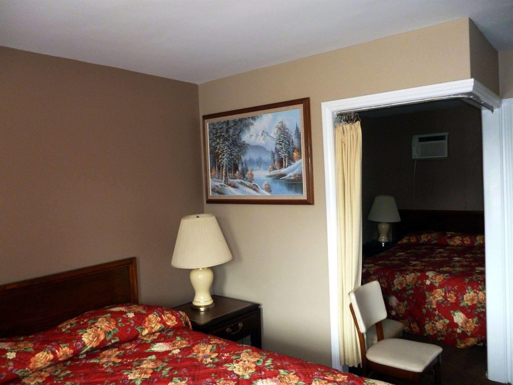 Maple Glen Motel London Extérieur photo